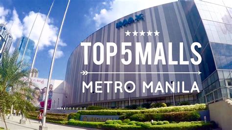 metro manila malls skyscrapercity|Manila .